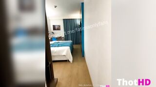 Fatima Segovia leaks OF doggystyle sex