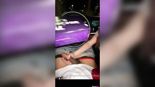Lexi2Legit Drive In Car Sex Video