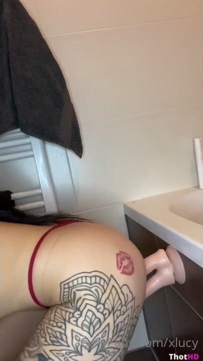 Badxlucy onlyfans Video 6