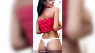 Amateur Thot Showing Big Tits And Small Ass