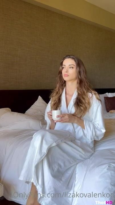 Liza Kovalenko Towel Drop Leaked onlyfans Video