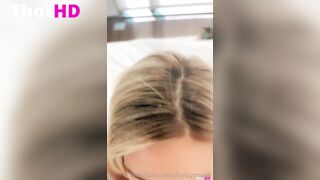 Stefanie Gurzanski POV Suck & Facial ONLYFANS
