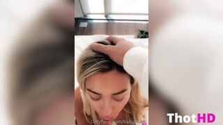Stefanie Gurzanski POV Suck & Facial ONLYFANS