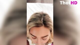 Stefanie Gurzanski POV Suck & Facial ONLYFANS