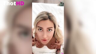 Stefanie Gurzanski POV Suck & Facial ONLYFANS