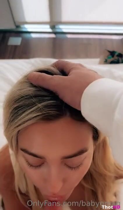 Stefanie Gurzanski POV Suck & Facial ONLYFANS