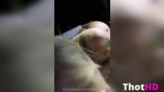 Stefanie Gurzanski Sex In Car OF