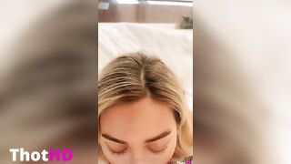 Stefanie Knight POV Facial ONLY FANS