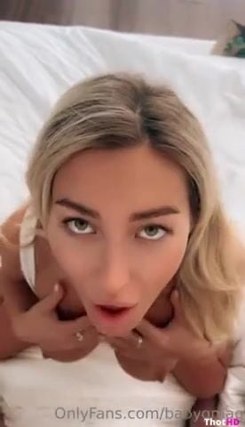 Stefanie Knight POV Facial ONLY FANS