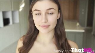 Olivia Casta Topless Fansly