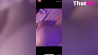 Safiyaax aka Fiaax2 Doggy Fuck ONLYFANS Video