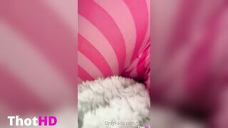 Safiyaax aka Fiaax2 Rubbing Cunt of