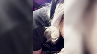 Whiptrax POV Suck Cumshot In Mouth OF