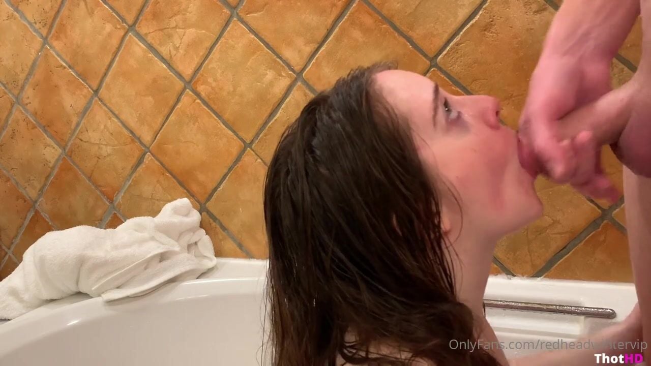 Renee winter Tub Fucking Video