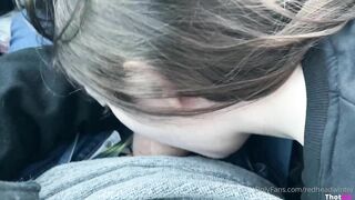 Redheadwinter Car Bj