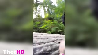 Sammyy02k Outdoor Blow Video ONLY FANS
