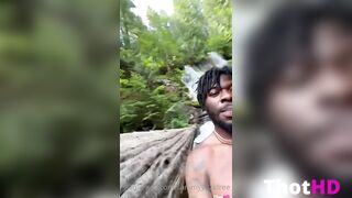 Sammyy02k Outdoor Blow Video ONLY FANS