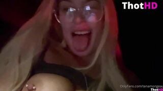Tana Mongeau Big Melons Nude ONLY FANS Video