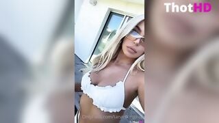 Tana Mongeau Flashing OF