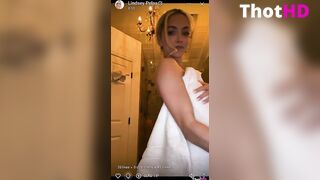 Lindsey Pelas Live Shower Stream ONLYFANS