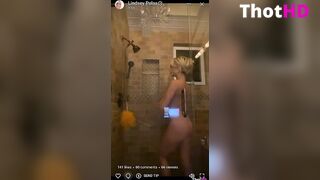 Lindsey Pelas Live Shower Stream ONLYFANS