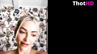 Lindsey Pelas Live Try On Nude OF