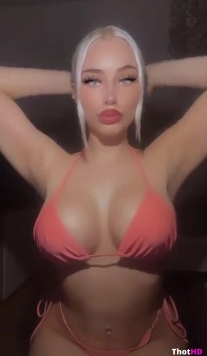 Anja Carina Haslinger Bikini ONLYFANS