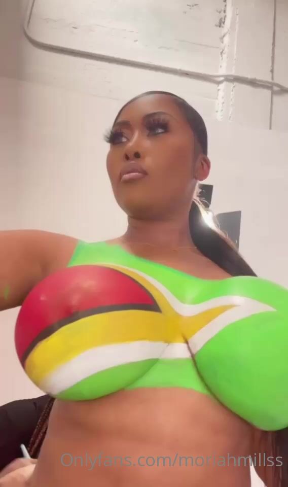 Moriah Mills OnlyFans Porn  24