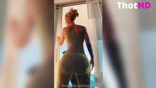 Iggy Azalea Huge Butt Wiggle ONLY FANS