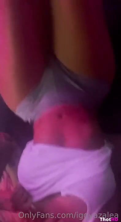 Iggy Azalea Cameltoe Cunt Selfie Video ONLY FANS