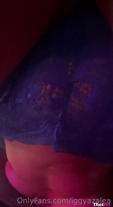 Iggy Azalea Nude Titties See Thru Cunt Selfie Vid ONLYFANS