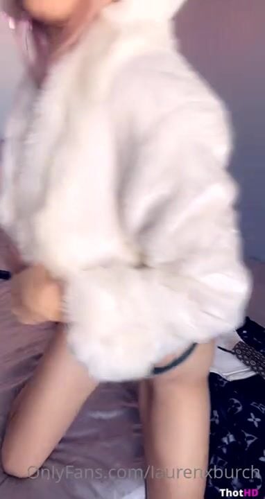 Lauren Burch Topless ONLY FANS
