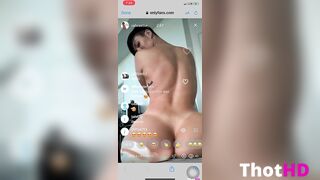Zahra Elise Naked On Live Stream ONLY FANS