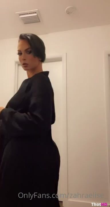 Zahra Elise See Thru Cunt ONLYFANS