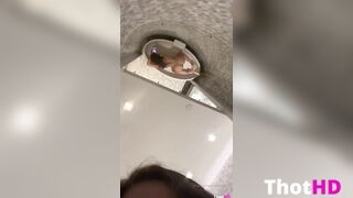 Esterbron Doggy style in Bath tub ONLY FANS