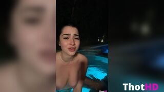 Lupuwellness Live Stream Jacuzzi Tits OF