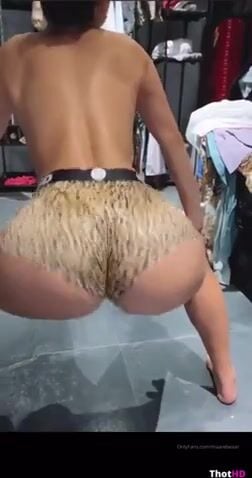 Maarebeaar Twerking only fans Video