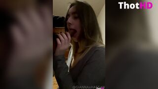 Giaxhassan Leaked Blow ONLY FANS
