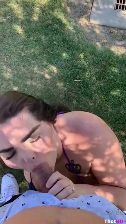 Kaylee4keeps Outdoor Sex ONLYFANS
