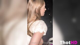 Bronwin Aurora Movie Theatre Fucking ONLY FANS
