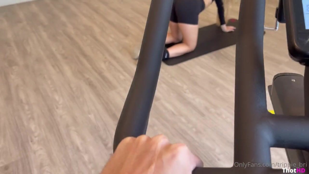 Trippie Bri After Workout Fucking Teaser ONLY FANS