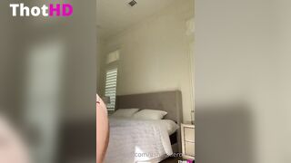 itsnatalieroush thong try on OF