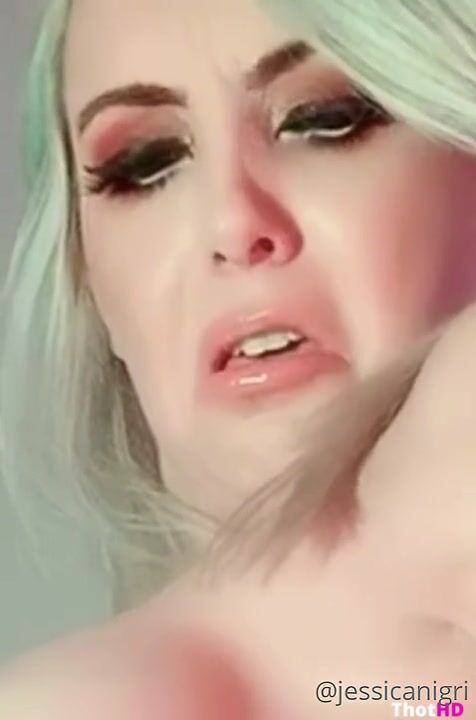 Jessica Nigri of Breast Ass