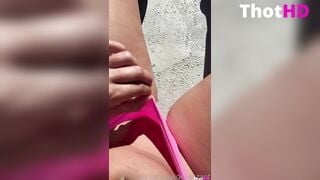 Paige Vanzant Pussy POV OF