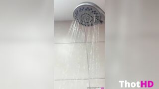 Paige Vanzant Showering Sex ONLY FANS