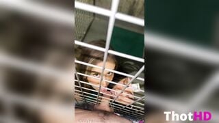 Bronwin Aurora & Quinn Finite Corrupt Warden Fucks Horny Prisoners PPV ONLY FANS