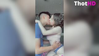 Samantona BG Kissing ONLY FANS