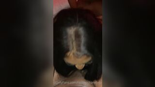 Rayven Chanel aka Rayvenchanelvip BGG Sex OF