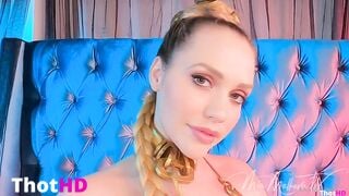 Mia Malkova Cosplay Creampie