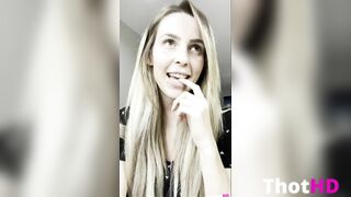 Roxy Stylez Bang The Pizza Delivery Guy